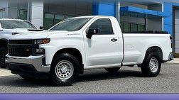 2019 Chevrolet Silverado 1500 Work Truck