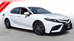 2023 Toyota Camry SE