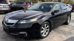 2012 Acura TL Base