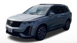 2024 Cadillac XT6 Sport