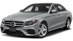 2017 Mercedes-Benz E-Class E 300 4MATIC