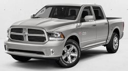 2016 Ram Ram Pickup 1500 Lone Star