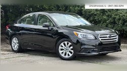 2016 Subaru Legacy 2.5i Premium