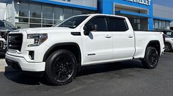 2020 GMC Sierra 1500 Elevation