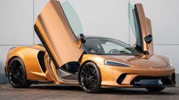 2020 McLaren GT Base