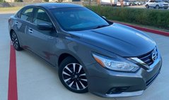 2018 Nissan Altima 2.5 SV