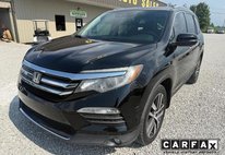 2018 Honda Pilot Elite