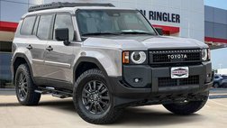 2025 Toyota Land Cruiser 1958