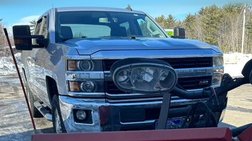 2015 Chevrolet Silverado 2500HD LT