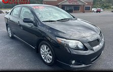 2010 Toyota Corolla S