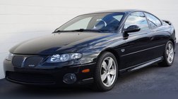 2004 Pontiac GTO Base