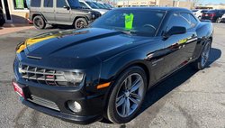 2013 Chevrolet Camaro SS