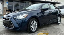 2016 Toyota Yaris SE