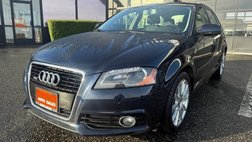 2013 Audi A3 2.0T quattro Premium Plus