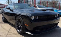 2021 Dodge Challenger R/T Scat Pack