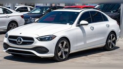2024 Mercedes-Benz C-Class C 300