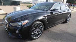 2019 Genesis G70 2.0T Advanced