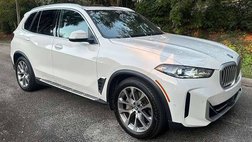 2024 BMW X5 xDrive50e