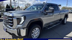 2024 GMC Sierra 3500HD SLE