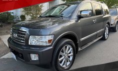 2010 Infiniti QX56 Base