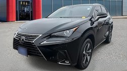 2019 Lexus NX 300 300