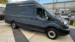 2019 Ford Transit 250