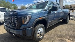 2025 GMC Sierra 3500HD Denali Ultimate