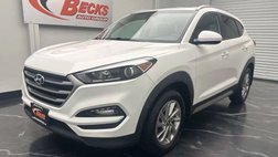 2017 Hyundai Tucson SE Plus