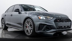 2021 Audi S4 3.0T quattro Prestige