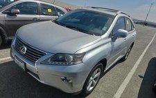 2013 Lexus RX 350 350 AWD