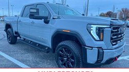 2024 GMC Sierra 2500HD AT4