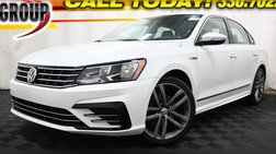 2017 Volkswagen Passat 1.8T R-Line