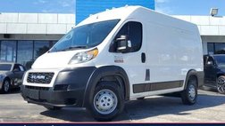 2019 Ram ProMaster 1500 136 WB