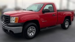 2011 GMC Sierra 1500 Work Truck