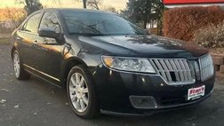 2010 Lincoln MKZ Base