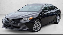2019 Toyota Camry XLE