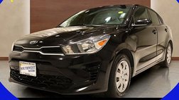 2021 Kia Rio LX