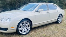 2007 Bentley Continental Flying Spur