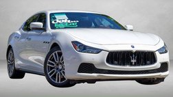2015 Maserati Ghibli S Q4