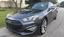 2015 Hyundai Genesis Coupe 3.8 Ultimate