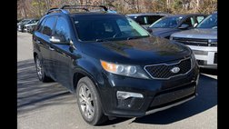 2013 Kia Sorento SX