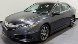 2015 Acura TLX V6 w/Tech