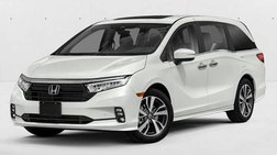 2021 Honda Odyssey Touring
