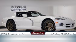1996 Dodge Viper RT/10