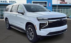 2026 Chevrolet Suburban Shield LS