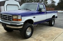 1995 Ford F-150 XLT