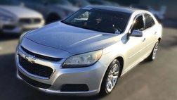 2014 Chevrolet Malibu LT