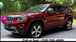 2016 Jeep Grand Cherokee Limited 75th Anniversary