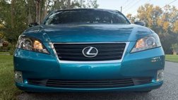 2010 Lexus ES 350 Base