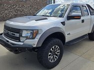 2012 Ford F-150 SVT Raptor